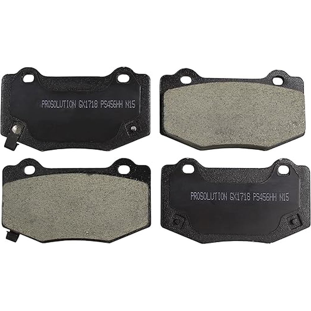 BALATA TRASERA DISCO CAMARO 010-015, CHALLENGER 016-020, GRAND CHEROKEE SRT 06-017