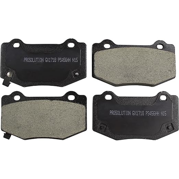 BALATA TRASERA DISCO CAMARO 010-015, CHALLENGER 016-020, GRAND CHEROKEE SRT 06-017