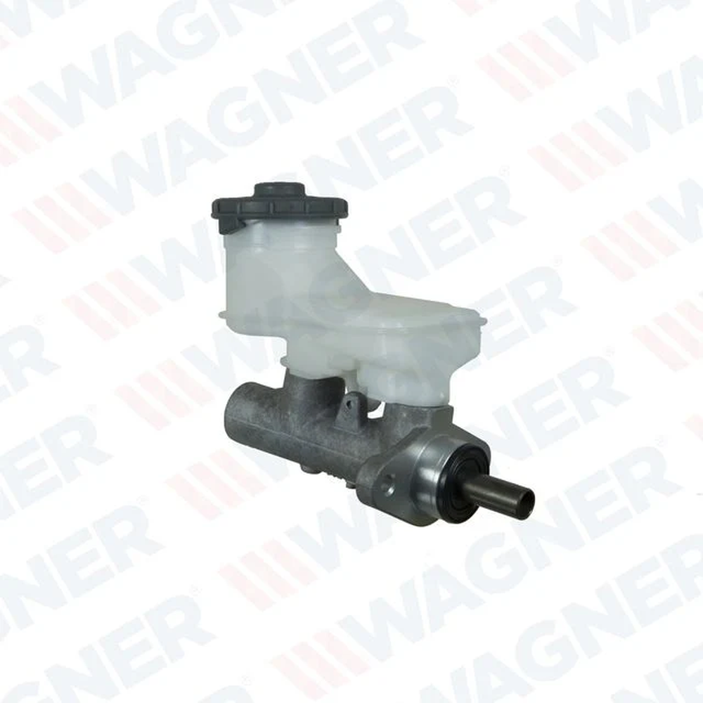 BOMBA FRENOS HON CR-V EX 02/04 HECHO EN JAPON CON DEPOSITO 2 SALIDAS