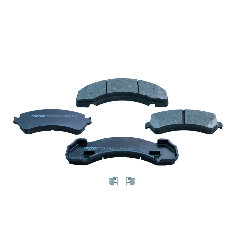 BALATA DELANTERA Y TRASERA DISCO C-3500 HD 94-02