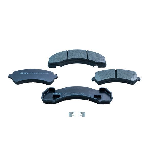 BALATA DELANTERA Y TRASERA DISCO C-3500 HD 94-02