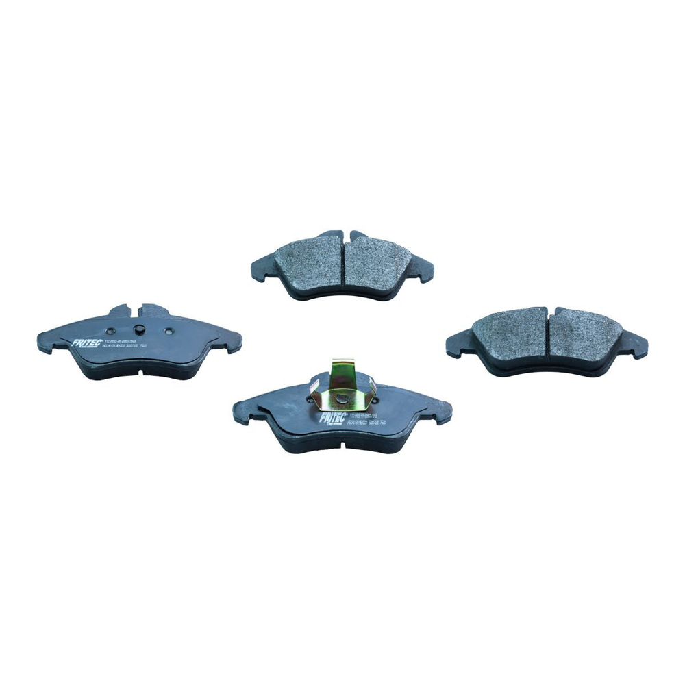 BALATA DELANTERA MB SPRINTER 2500 3500 04/05 D950 14 RAYBESTOS / 1 FRITEC