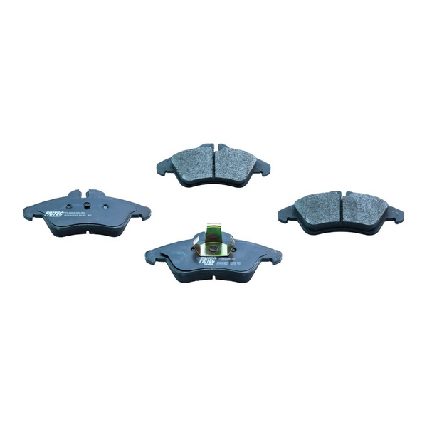 BALATA DELANTERA MB SPRINTER 2500 3500 04/05 D950 14 RAYBESTOS / 1 FRITEC