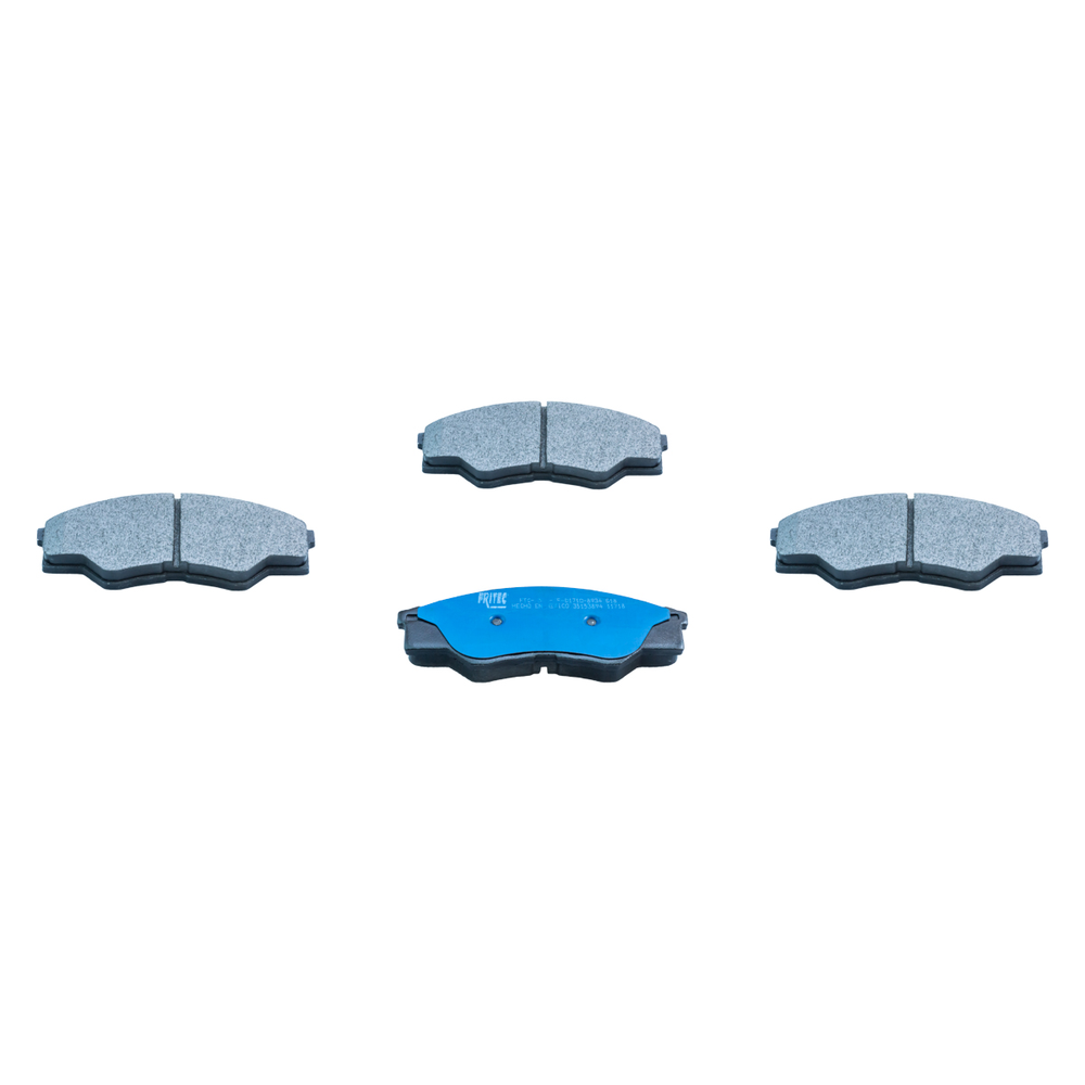 BALATA  DELANTERA TOYOTA  HILUX 2005