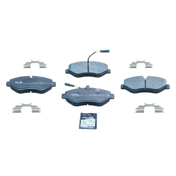 BALATA DELANTERA VW CRAFTER 08-018