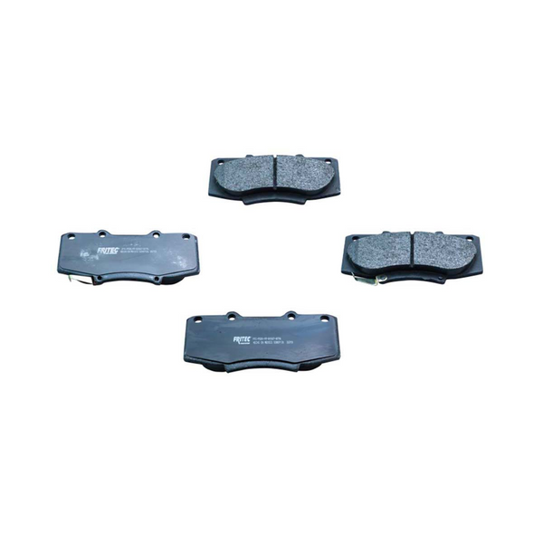 BALATA DELANTERA TOYOTA HILUX 05-013 4X2 4X4 (MEX) (HO-KC670)