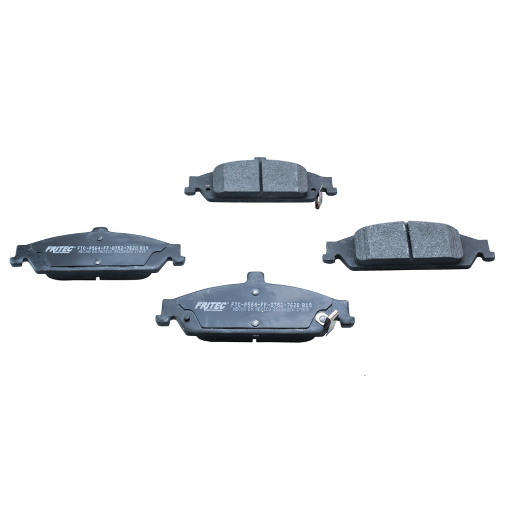 BALATA DELANTERA CHEVROLET MALIBU 98-01 D752