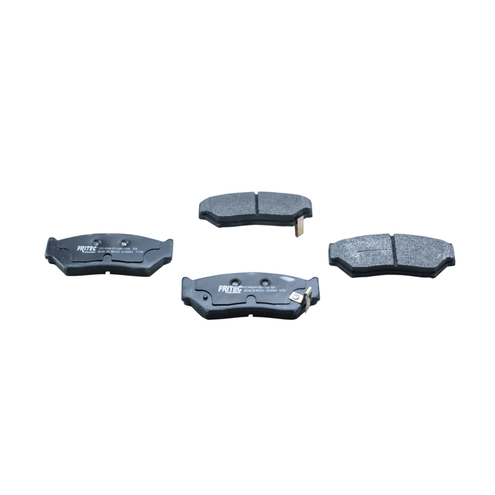 BALATA DELANTERA CHEVROLET TRACKER 99-06