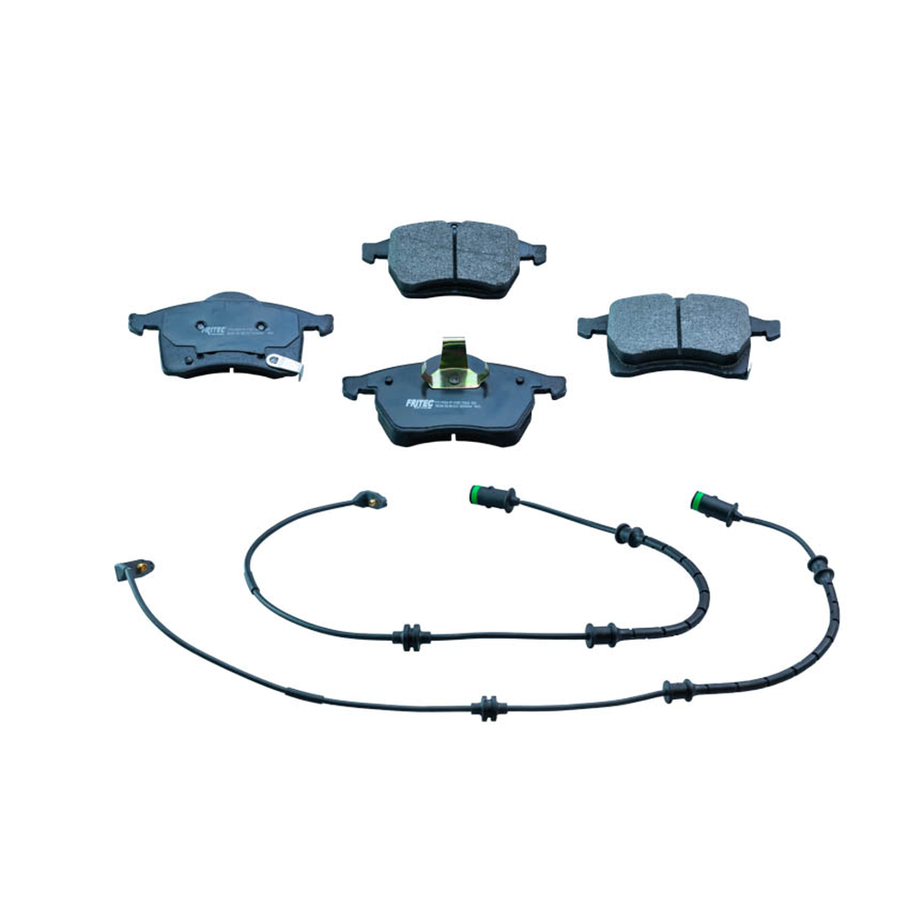 BALATA DELANTERA CHEVROLET ASTRA 00-07