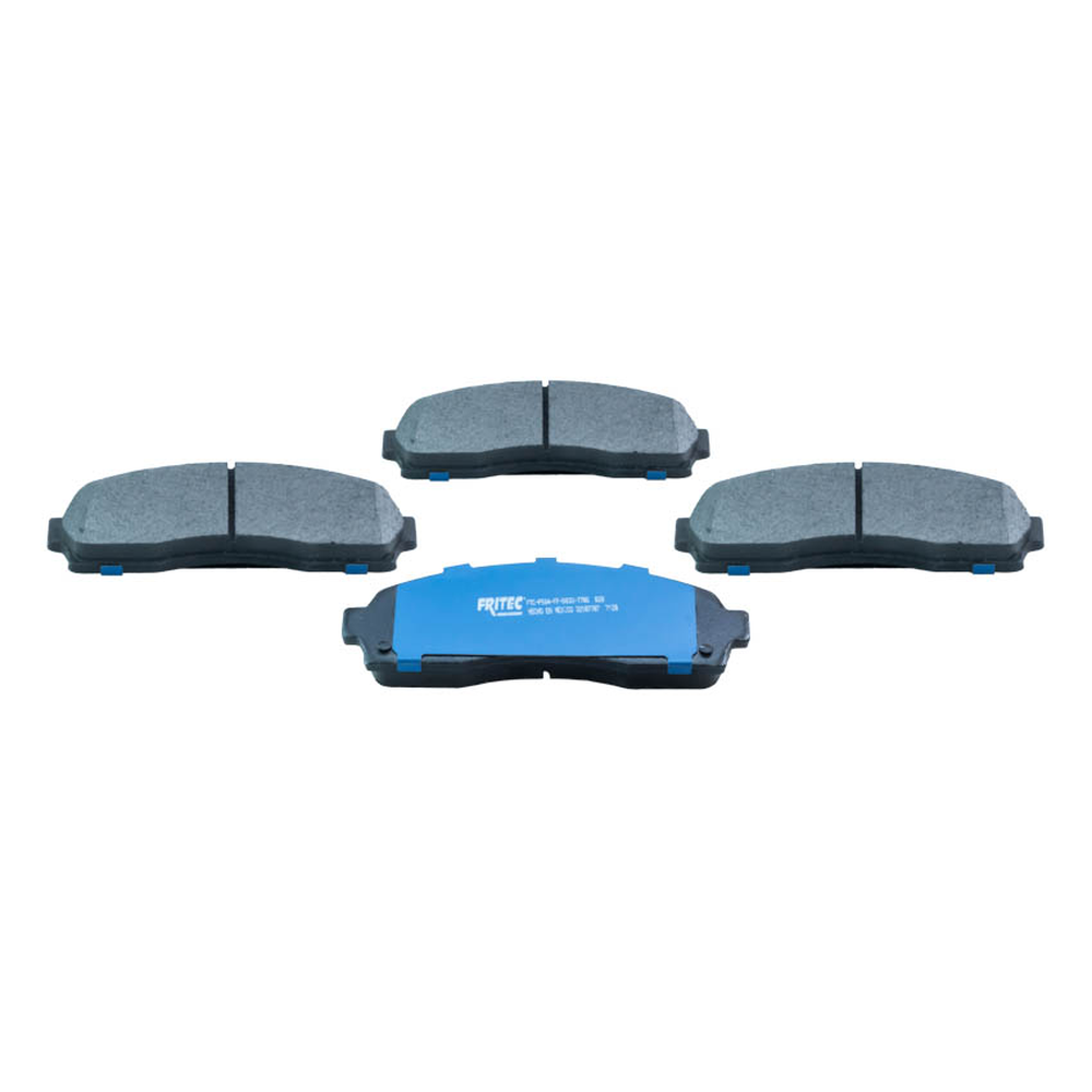 BALATA DELANTERA FORD EXPLORER SPORT 02/03 1 FRITEC / 1 RAYBESTOS