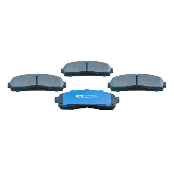 BALATA DELANTERA FORD EXPLORER SPORT 02/03 1 FRITEC / 1 RAYBESTOS