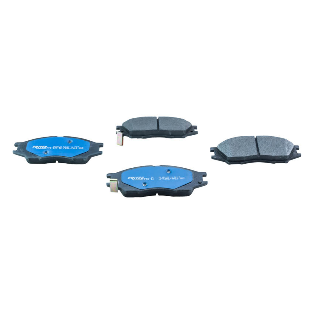 BALATA DELANTERA RENAULT SCALA 1.6L 011-013