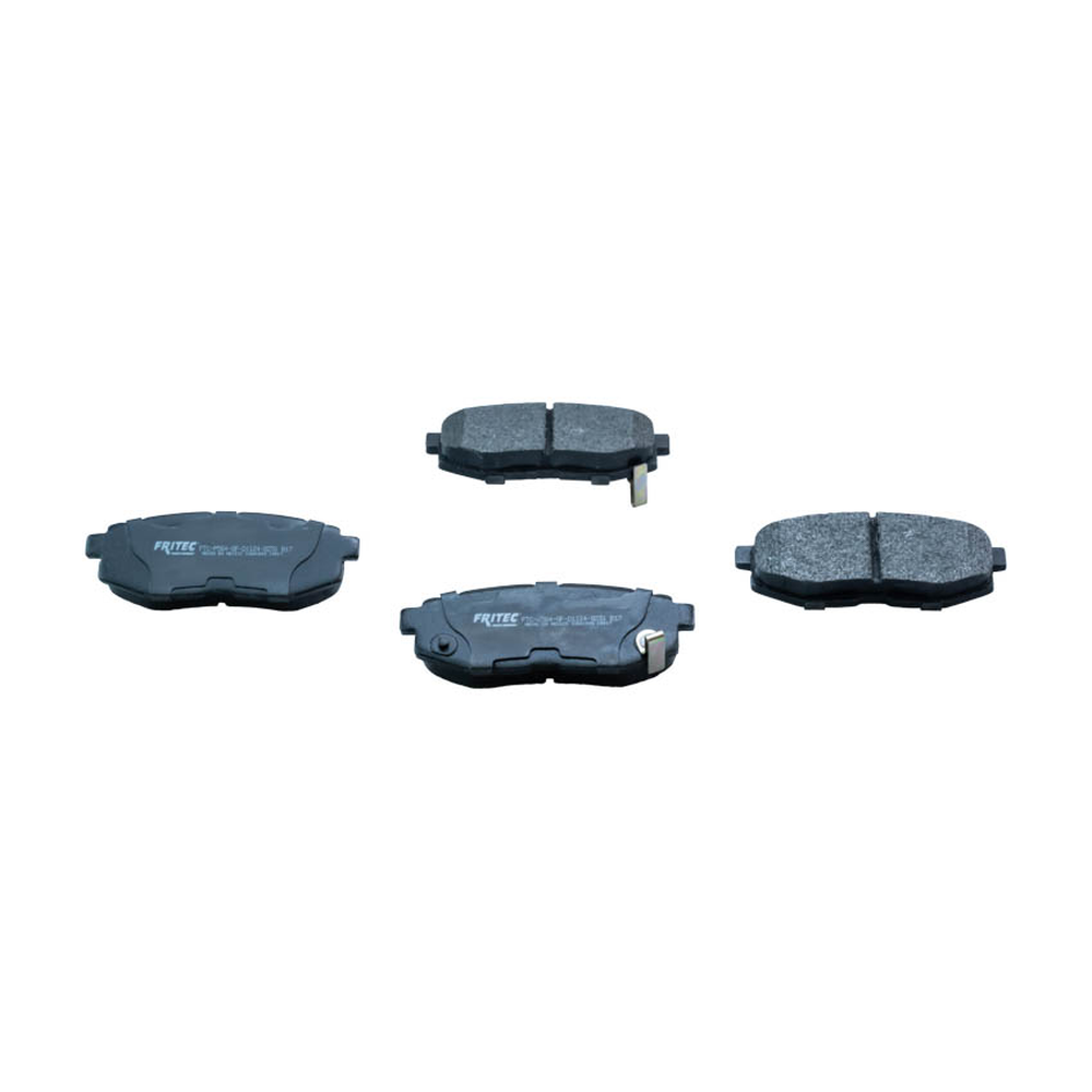 BALATA TRASERA DISCO SUBARU TRIBECA 08/14 LEGACY 10/14 FRITEC