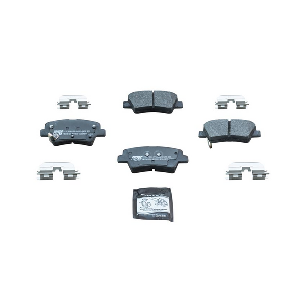 BALATA TRASERA DISCO FORTE 016-023, RIO 016-020, SOUL 016-023, SPORTAGE 016-022, K3 024