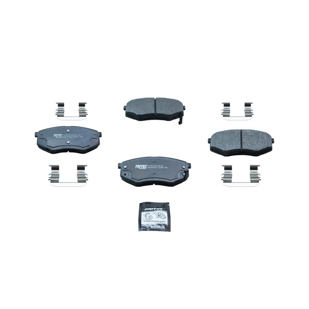 BALATA DELANTERA KIA SOUL 016-019