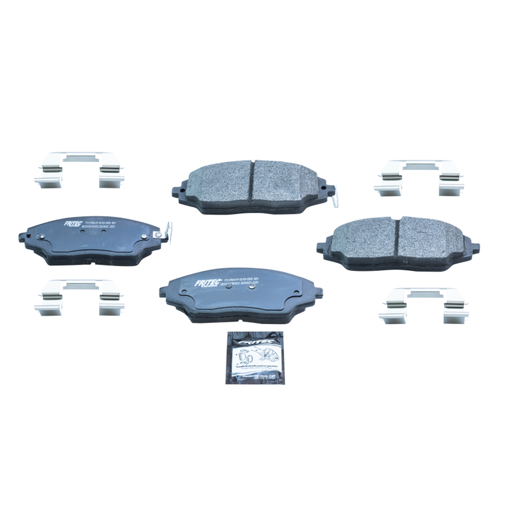 BALATA DELANTERA CHEVROLET SONIC 1.4L 1.6L 012-017