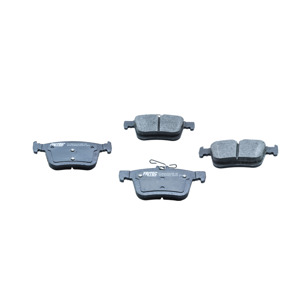 BALATA TRASERA DISCO JETTA 019-022,TIGUAN 018-023, ATECA 017-021, TARRACO 018-023, Q3 019-023