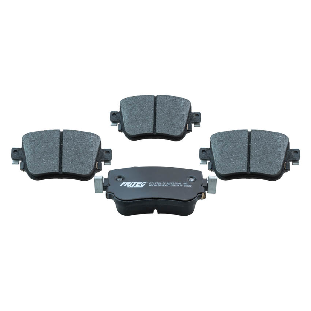 BALATA TRASERA DISCO GOLF 015-020, GTI 015-021, AUDI A1 020-023, AUDI Q3 015-019, LEON 015-017, CADDY