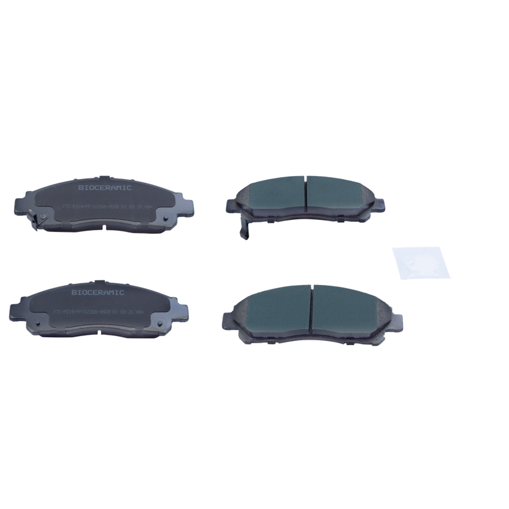 BALATA DELANTERA TOYOTA HIACE 2.8L 3.5L 020-022