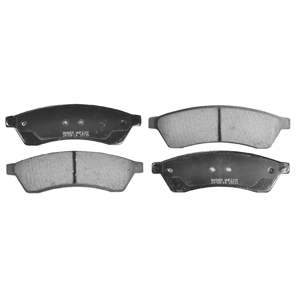 BALATA TRASERA DISCO CHEVROLET EPICA 2009