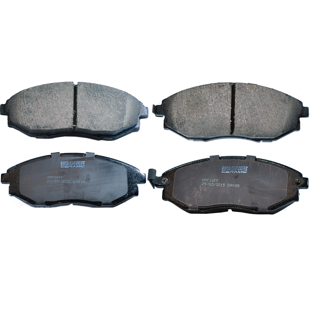 BALATA DELANTERA  CHEVROLET EPICA 2009