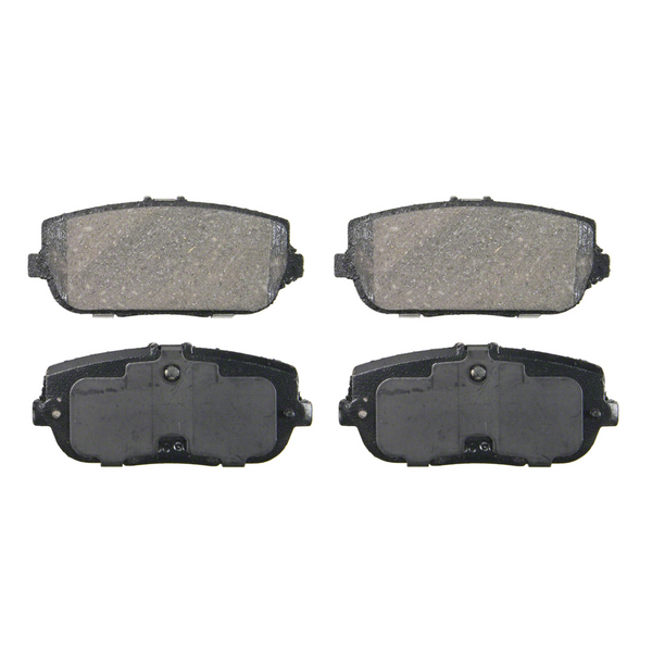 BALATA TRASERA DISCO MAZDA MX-5 MIATA 06-020