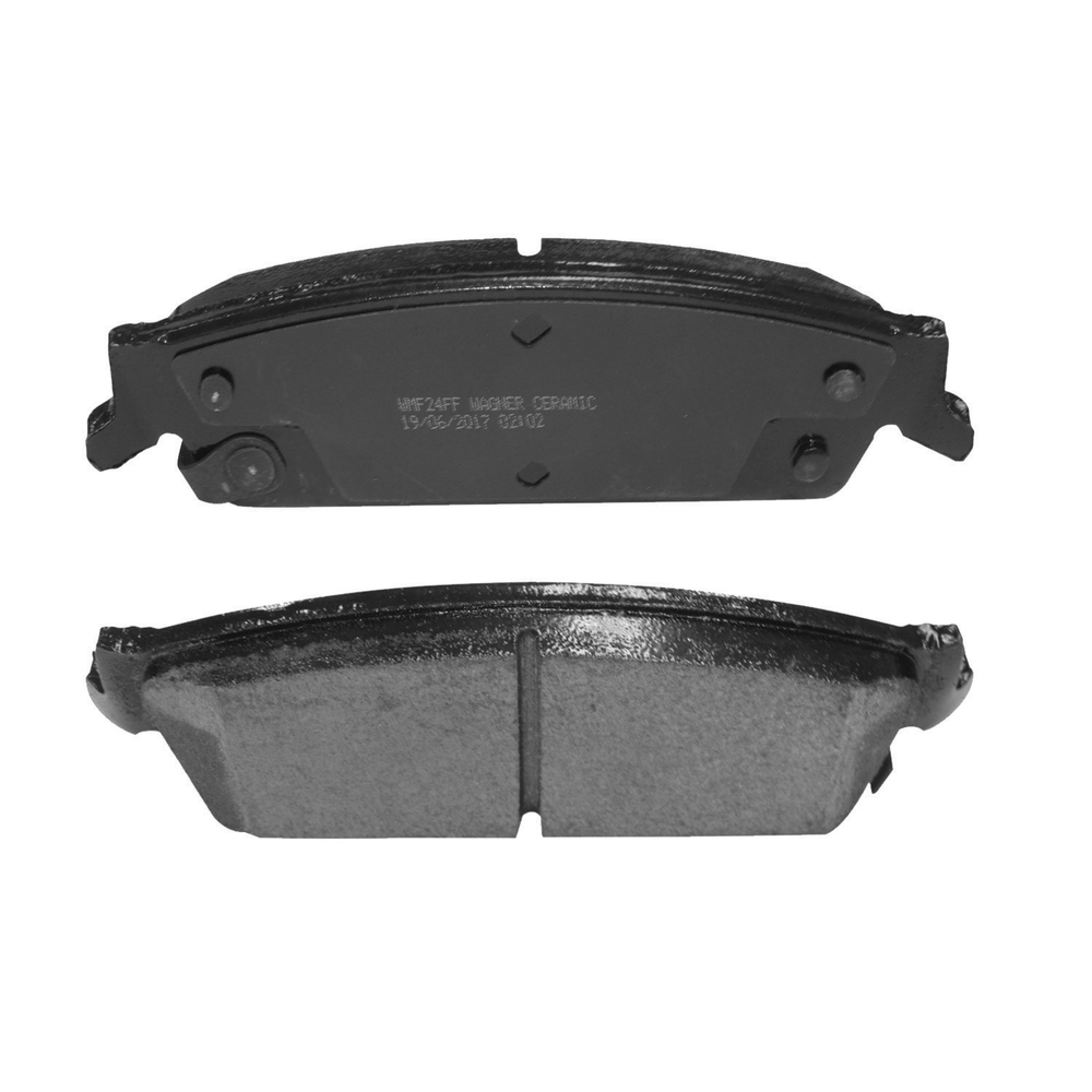 BALATA TRASERA DISCO YUKON SUBURBAN TAHOE SILVERADO SIERRA 1500 07-018