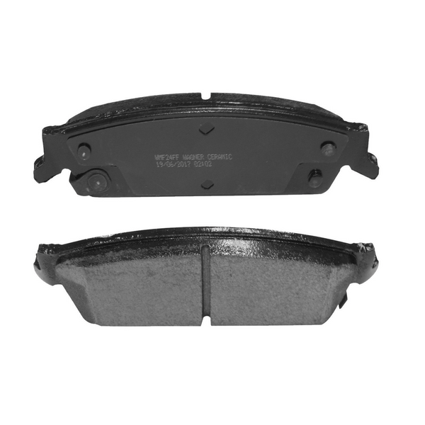 BALATA TRASERA DISCO YUKON SUBURBAN TAHOE SILVERADO SIERRA 1500 07-018