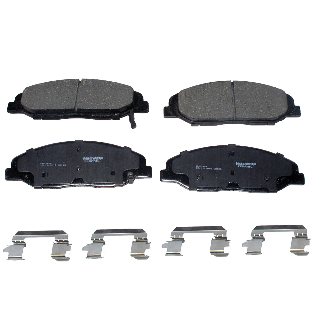 BALATA DELANTERA CADILLAC CTS 08-014, STS 09-011