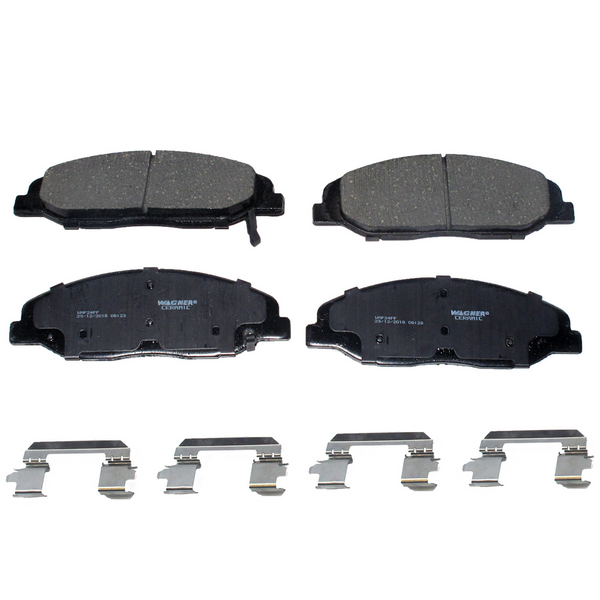 BALATA DELANTERA CADILLAC CTS 08-014, STS 09-011