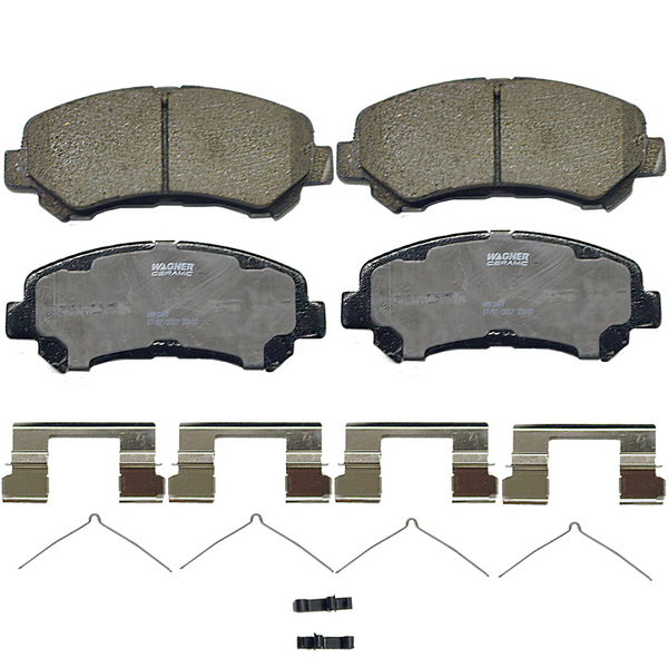 BALATA DELANTERA SENTRA 09-012, X-TRAIL 08-014, MAXIMA 09-020, ROGUE 08-015