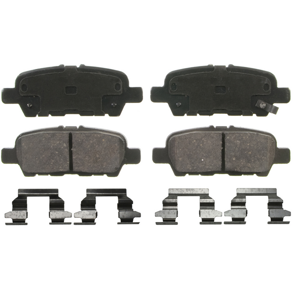 BALATA TRASERA DISCO X-TRAIL 015-021, ALTIMA 09-020, SENTRA 013-019, ROGUE 014-019, MAXIMA 011-020