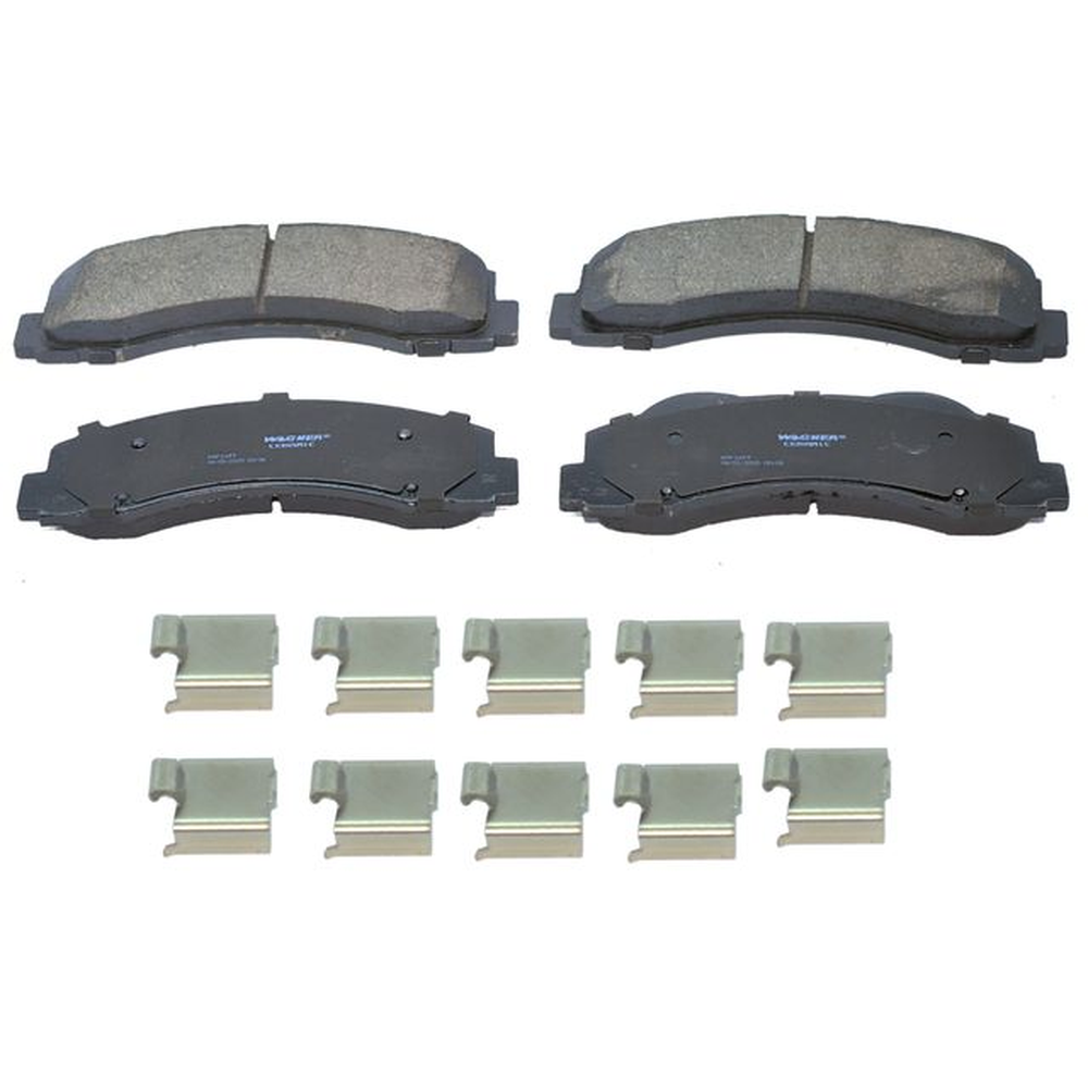 BALATA DELANTERA FORD LOBO 2010-2020, F-150 2010-2017, EXPEDITION 2010-2018, NAVIGATOR 2010-2021