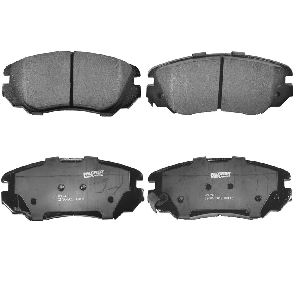 BALATA DELANTERA EQUINOX 010-015, TERRAIN 012-017, MALIBU 013-017, REGAL 012-017