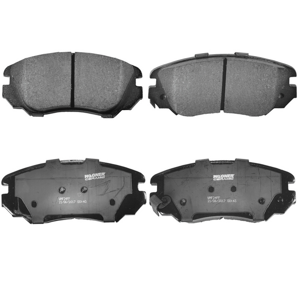 BALATA DELANTERA EQUINOX 010-015, TERRAIN 012-017, MALIBU 013-017, REGAL 012-017