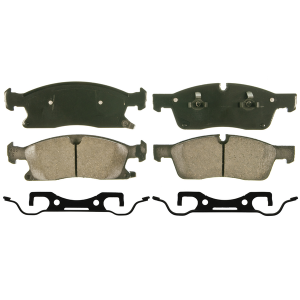 BALATA DELANTERA JEEP GRAND CHEROKEE 011-023, DURANGO 011-020