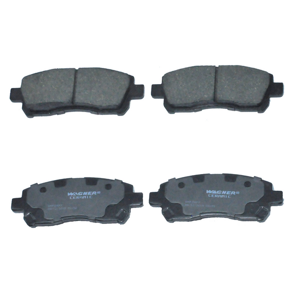 BALATA DELANTERA TOYOTA AVANZA 1.5L 2007-2021 (HO-KC675)