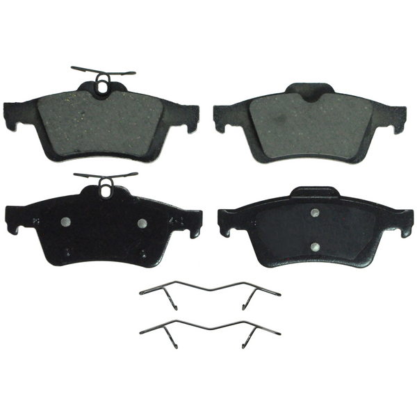 BALATA TRASERA DISCO FORD FOCUS 012-018, ESCAPE 013-016