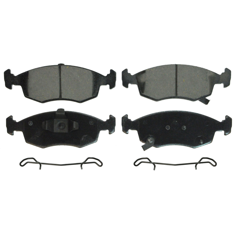 BALATA DELANTERA FIAT 500 012-017 (ASPIRACION NATURAL)