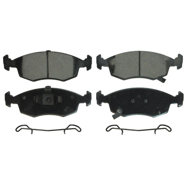 BALATA DELANTERA FIAT 500 012-017 (ASPIRACION NATURAL)