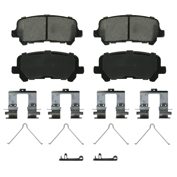 BALATA TRASERA DISCO HONDA PILOT 012-015