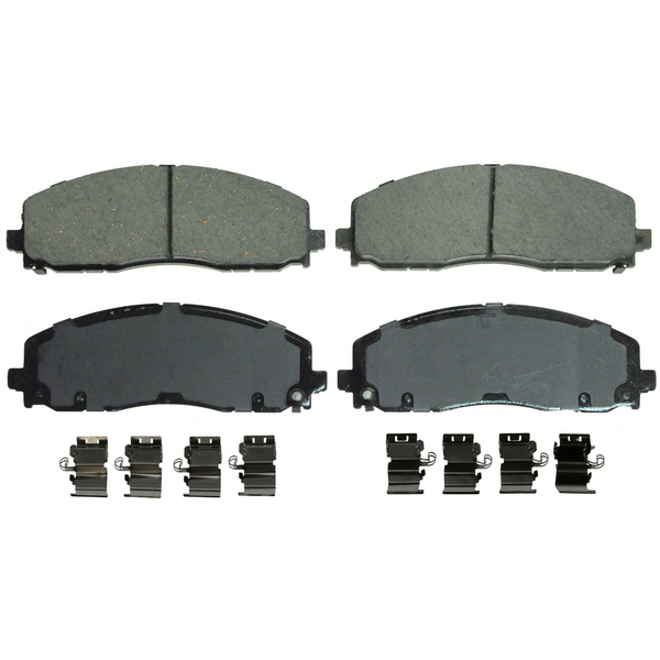 BALATA DELANTERA JOURNEY 011-020, PACIFICA 017-021, TOWN&COUNTRY 012-016, ROUTAN 012-014