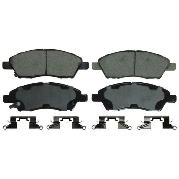 BALATA DELANTERA NISSAN  MARCH 012-023,VERSA 012-019, V-DRIVE 020-023, NOTE 014-019 (HOKC542)