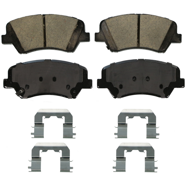 BALATA DELANTERA KIA FORTE 2.0L 016-020, SORENTO 016-020, ELANTRA 015-020