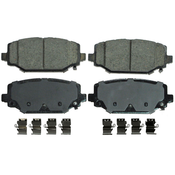 BALATA TRASERA DISCO JOURNEY 012-020, TOWN&COUNTRY 012-016, ROUTAN 012-014,GRAND CARAVAN 012-020