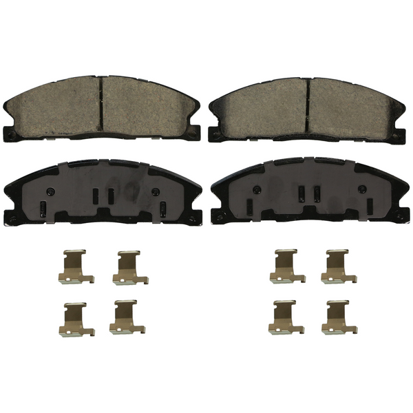 BALATA DELANTERA FORD EXPLORER 013-015