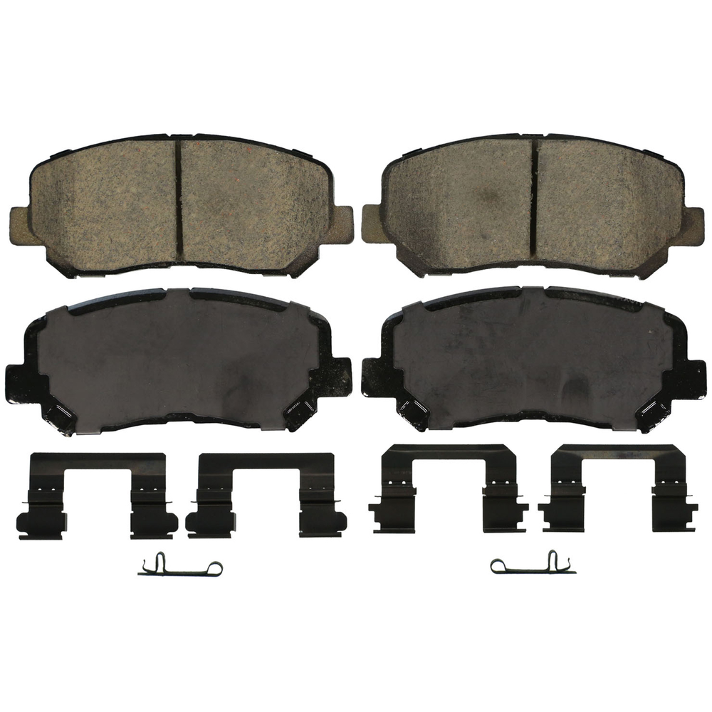 BALATA DELANTERA MAZDA CX-5 013-023