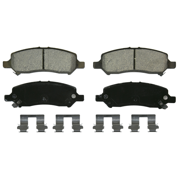 BALATA TRASERA DISCO DOD DART 13/16