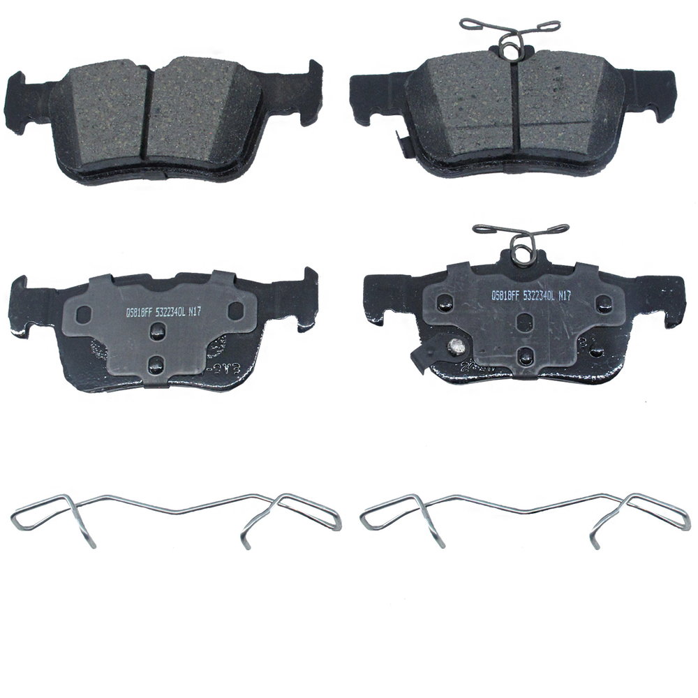 BALATA TRASERA DISCO ESCAPE 017-023, BRONCO SPORT 021-023, MAVERICK 022-023, EDGE 015-017