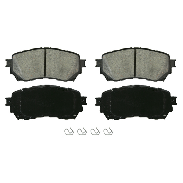 BALATA DELANTERA MAZDA 6 014-020